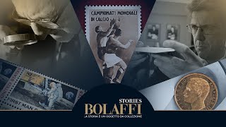 Bolaffi Stories la storia è un oggetto da collezione [upl. by Witherspoon]