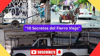 “10 Secretos del Fierro Viejo Que Nadie Te Ha Contado” [upl. by Sirkin]