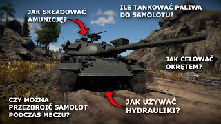 Przydatne mechaniki w War Thunder o których mogłeś nie wiedzieć Poradnik [upl. by Dory]