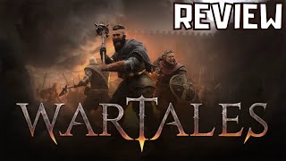 Wartales  O MELHOR RPG DE ESTRATÉGIA DO ANO  ReviewAnálise Completa [upl. by Nottirb]