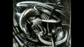 HR Giger Tribute [upl. by Yrocaj]