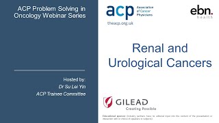 Renal and Urological Cancers [upl. by Helbonnas]