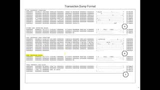 CICS Transaction Dump Analysis [upl. by Nikolai625]