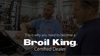 Why Broil King with Randy Saunders  Broil King [upl. by Rubio]