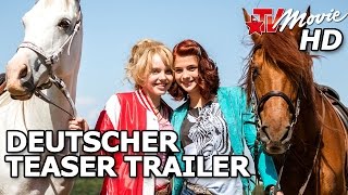 BIBI UND TINA 2 VOLL VERHEXT  HD Teaser Trailer 1  Deutsch  25122014 [upl. by Anaidirib]