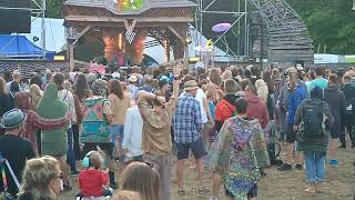 Simon Posford  Shpongle  Hallucinogen  FULL SHOW LIVE  Summer Contrast Festival  Poland 2022 [upl. by Dell]