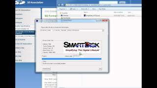 exFat to FAT32 using SmartDisk Fat32 Utility [upl. by Joanna792]