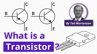 What is a Transistor  Working Principles [upl. by Krock456]