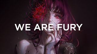 WE ARE FURY  FREAK feat Brassie [upl. by Isdnil498]