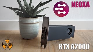 Mining NEOXA with RTX A2000  Illegal memory access error [upl. by Niltac25]