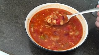 Pasta e Fagioli [upl. by Erdnaet]