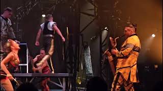 BAZZAR  Cirque Du Soleil  Meloneras en Gran Canaria [upl. by Edmonds]