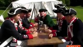 250 Jahre Schlacht bei Wilhelmsthal [upl. by Baumbaugh306]