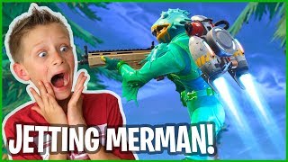 New Moisty Merman is Jetting [upl. by Jarvey]