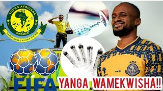 🔴IMEFICHUKA WACHEZAJI YANGA KUTUMIA SINDANO KUONGEZA NGUVU ZA MISULI KESI YAFIKA FIFA MJADALA MZITO [upl. by Nari]