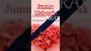 Jumma Mubarak by Aahil Ahmad [upl. by Jeb]