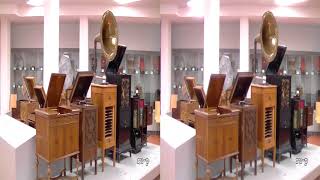 Real D 3D VR St Georgen  Deutsches Phonomuseum [upl. by Liza]