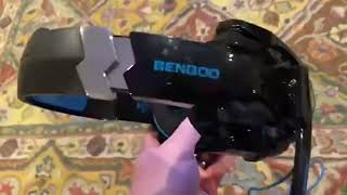 BENGOO G9000 Stereo Gaming Headset rocks Review [upl. by Paul]