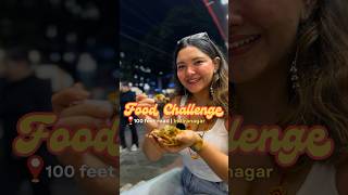 ₹500 STREET FOOD  INDIRANAGAR shorts streetfood foodie bangalore 500subs keentoeat [upl. by Nosduh]