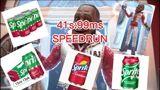 THIRSTIEST TIME OF THE YEAR 41s99ms FULL SPEEDRUN [upl. by Inaej]