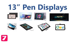 2024 Holiday buying guide for 13quot pen displays [upl. by Gilliette]