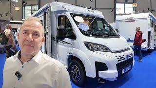 GUT BÜRGERLICHE WOHNMOBILE 2025 KNAUS VAN TI 650 MEG VANSATION für ältere Menschen [upl. by Senaj]