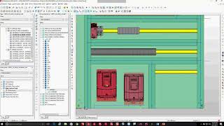 Virtual Fair 2017 Software Demo EPLAN Pro Panel and EPLAN Smart Wiring [upl. by Karlee134]