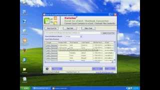 How to Convert Excel file to vCard and Outlook [upl. by Brenk137]