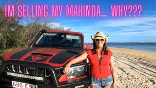 Mahindra  I’m Selling My Mahindra … Why [upl. by Dygal]