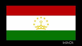 Tajikistan National AnthemInstrumental [upl. by Etnahsa286]