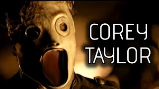 Corey Taylor interview but hes ABSOLUTELY FURIOUS  Slipknot [upl. by Aisercal]