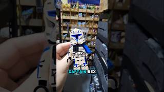 Loading up on Lego Star Wars Figures lego starwars legostarwars shortsfeed shortsvideo shorts [upl. by Cown]