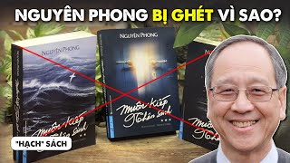 5 nguyên nhân khiến SÁCH CỦA NGUYÊN PHONG bị NHIỀU NGƯỜI GHÉT  Thái Đức Phương  Spiderum Books [upl. by Ynohtnad17]