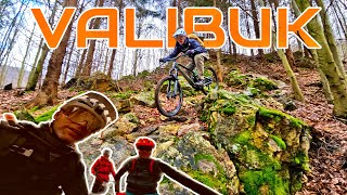 MTB Kunerad  Valibuk [upl. by Nerahs]