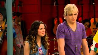 Family amp Feuds  Clip  Austin amp Ally  Disney Channel Official [upl. by Navac]