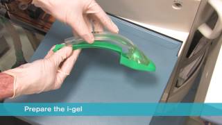 igel® supraglottic airway from Intersurgical  training and guidance USA [upl. by Kwasi210]