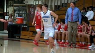 Pinckneyville plays Vandalia in the Benton Invitational Tournament [upl. by Michon953]