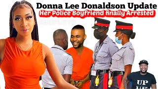 Donna Lee Donaldson Missing JCF Officer Noel Maitland Taken into Custody UPDATE [upl. by Trumaine]