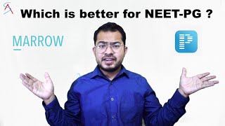 Marrow vs PrepLadder  Which is better for NEETPG  Review by Dr Ankit [upl. by Marola]