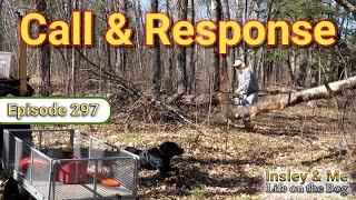 Life on the Bog • Ep 297 • Call amp Response [upl. by Swen964]