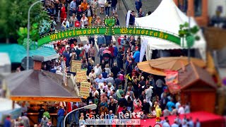 Weinfest BernkastelKues 2018 [upl. by Savannah]