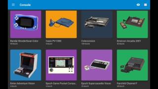 Emulators for Android 39 consolesGamesome Frontend [upl. by Maurene]
