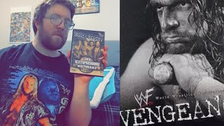 WWF VENGEANCE2001 DVD PPV REVIEW [upl. by Ardis]