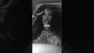 SZA HATES Kill Bills Success 😳🔪 [upl. by Latterll]