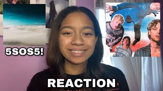 5 Seconds Of Summer  Complete Mess Music Video REACTION  5SOS5 [upl. by Nnaoj]