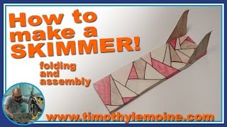 Learn how to Assemble Your Skimmer [upl. by Emery]