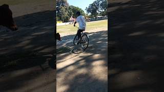 how to practice bicycle kick how to do bicycle exercise 6 km bicycle time azadkhan vairalshorts [upl. by Ailemaj957]