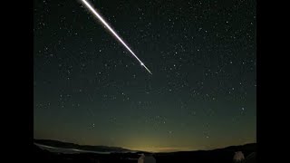 Fireball over the south of Spain Jan 30  Bola de fuego sobre el sur de España 30 de enero [upl. by Acyssej]