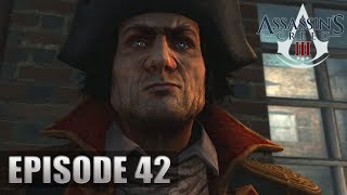 Assassins Creed 3  Lets Play FR  Episode 42  NICHOLAS BIDDLE [upl. by Fatma613]