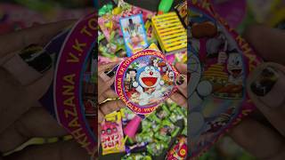 Dora gift pouch with candy chocolateopeningvideo shorts unboxing trending [upl. by Iem]